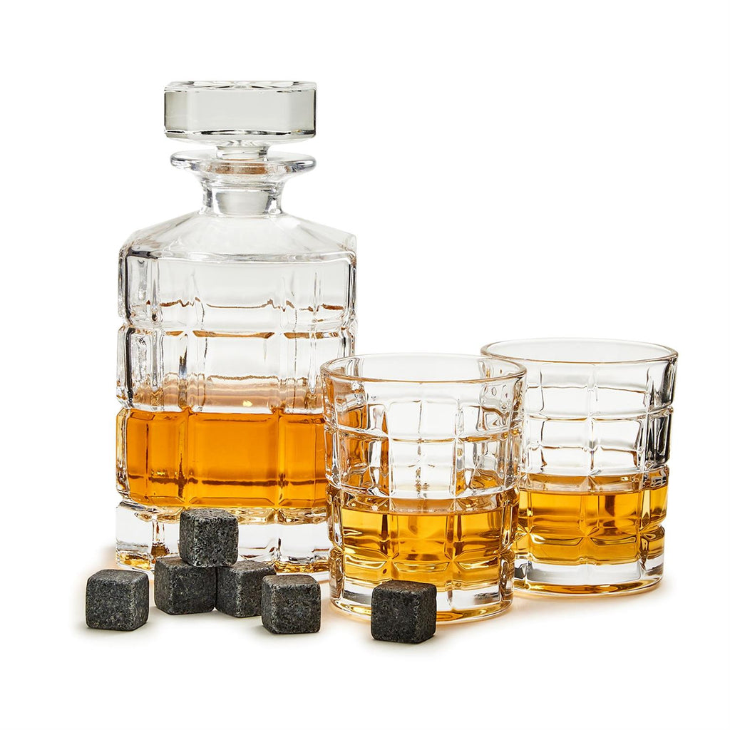 Elegant Decanter Gift Set