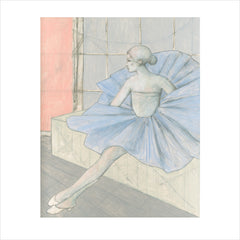 Homage Giclée by Michael Manwaring