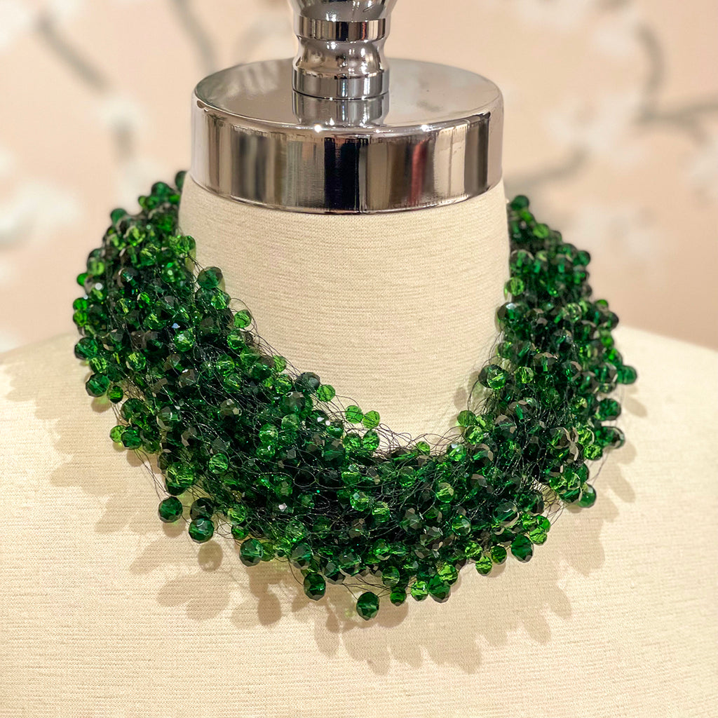 Emerald Necklace | Made In Earth US
