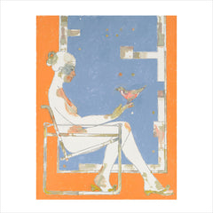 Muse to Muse Giclée by Michael Manwaring