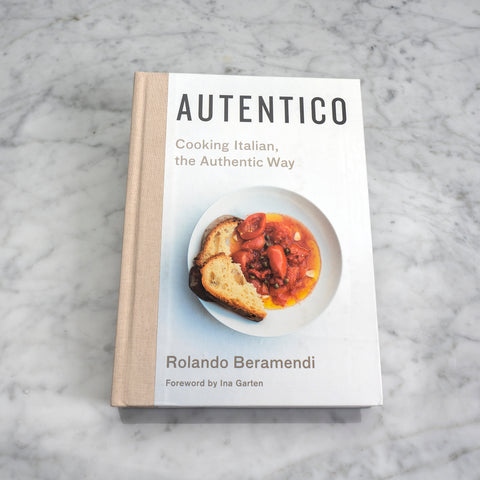 AUTENTICO Cooking Italian, the Authentic Way