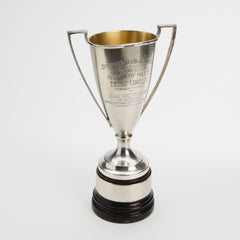 1928 Essay Contest Trophy